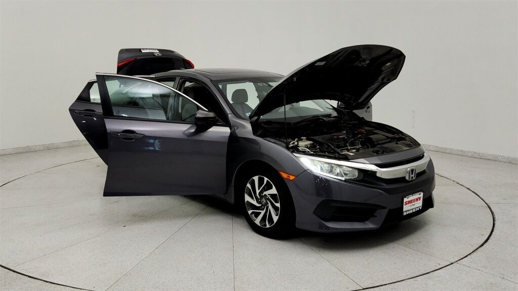 2017 Honda Civic EX Laurel MD