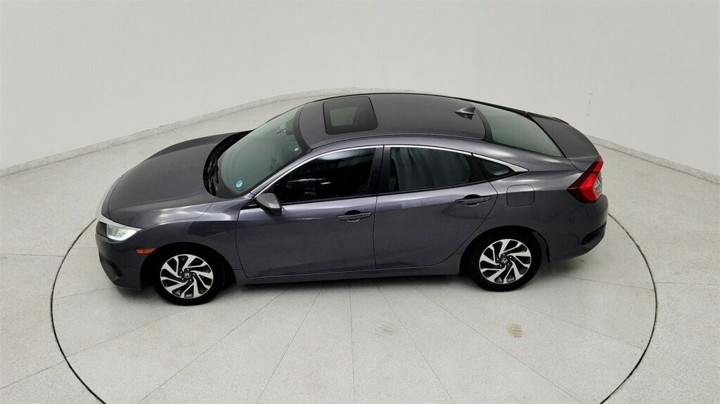 2017 Honda Civic EX Laurel MD