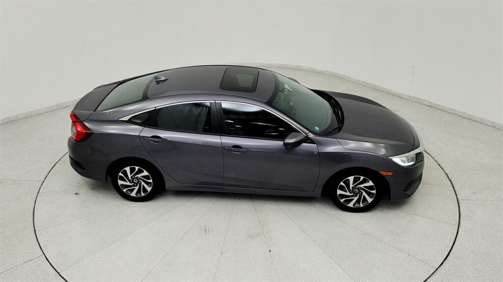 2017 Honda Civic EX Laurel MD