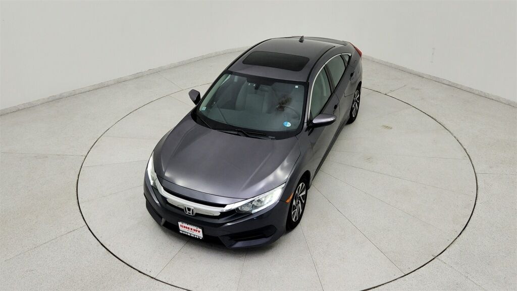 2017 Honda Civic EX Laurel MD