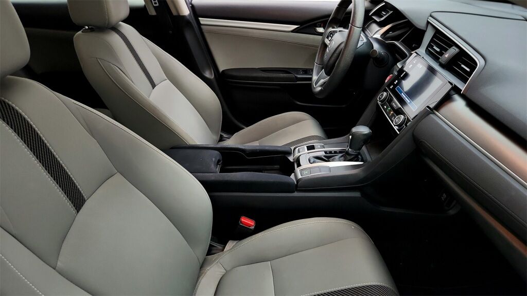 2017 Honda Civic EX Laurel MD