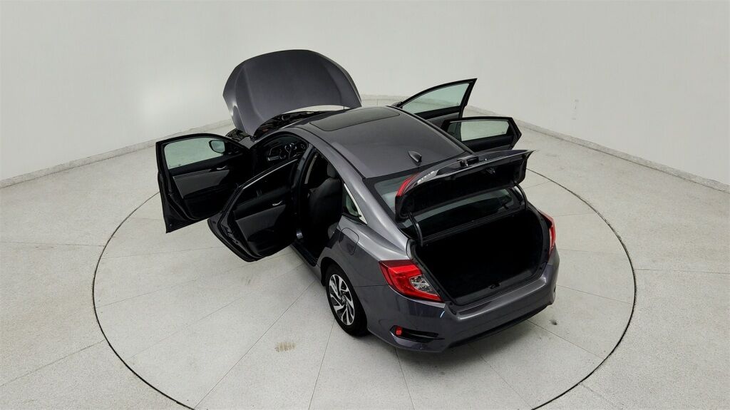 2017 Honda Civic EX Laurel MD