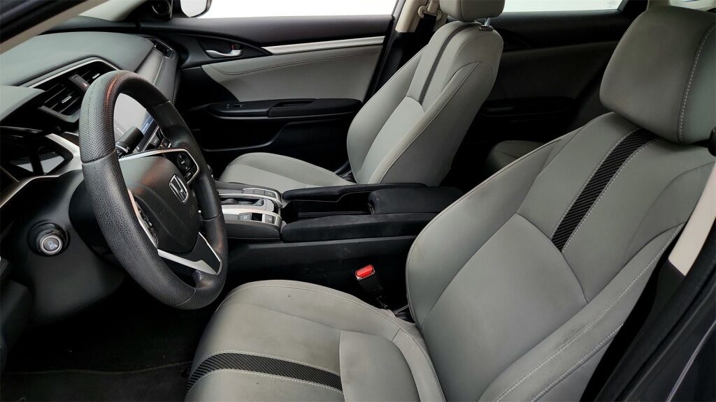 2017 Honda Civic EX Laurel MD