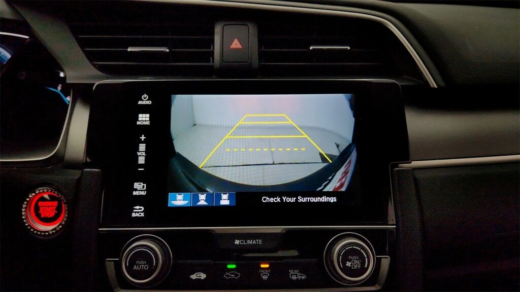 2017 Honda Civic EX Laurel MD