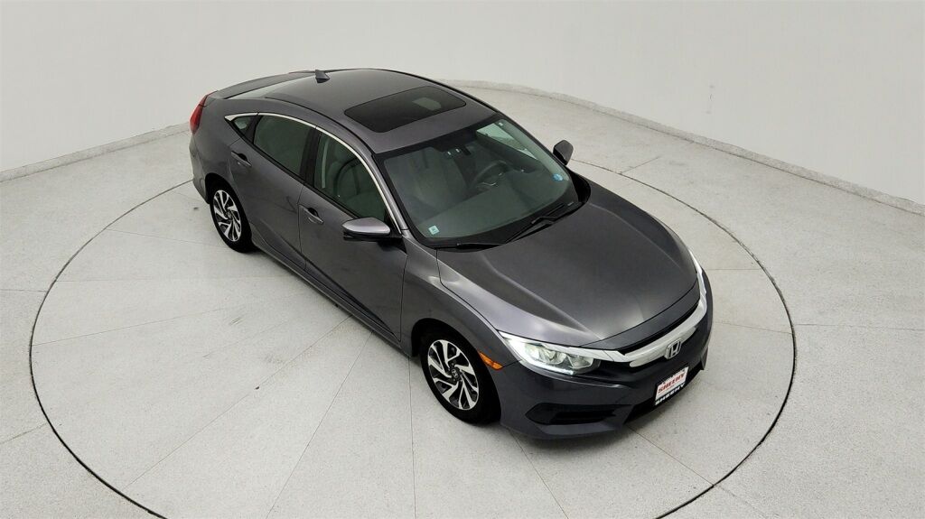 2017 Honda Civic EX Laurel MD