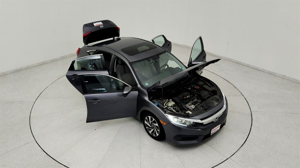 2017 Honda Civic EX Laurel MD