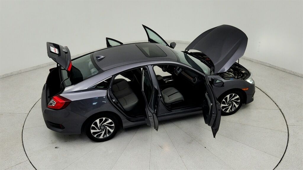 2017 Honda Civic EX Laurel MD