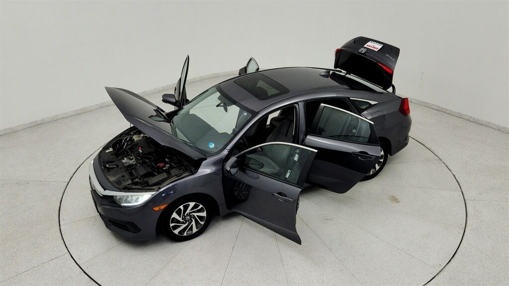 2017 Honda Civic EX Laurel MD