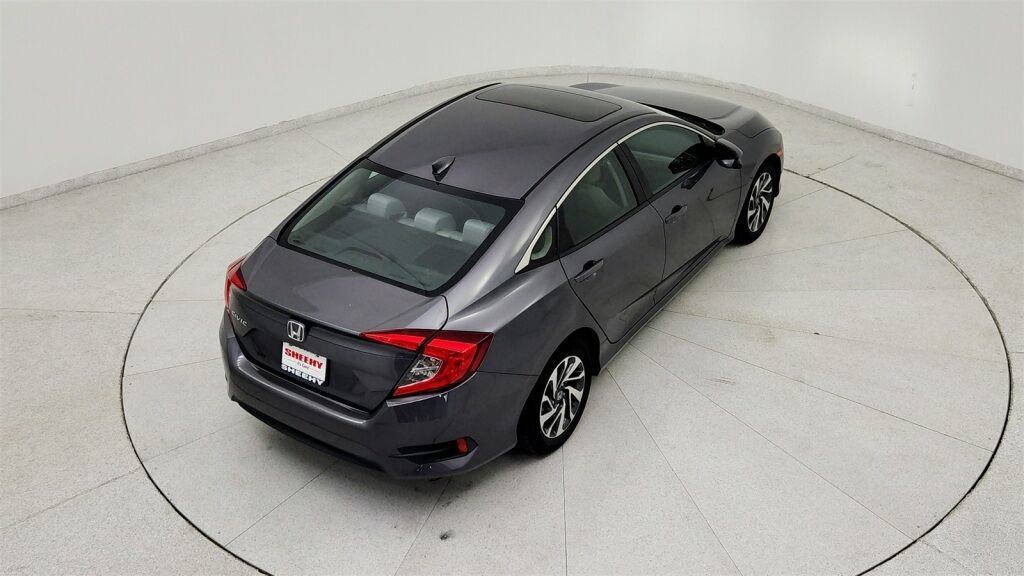 2017 Honda Civic EX Laurel MD