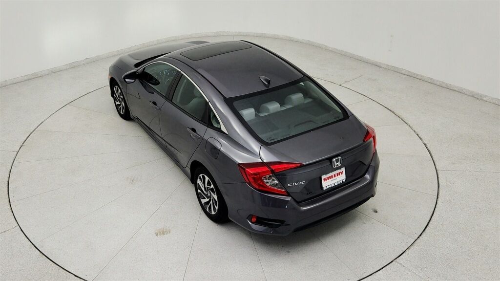 2017 Honda Civic EX Laurel MD