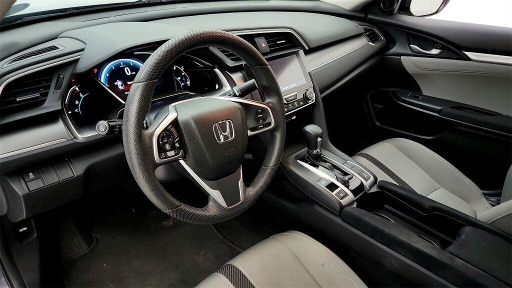 2017 Honda Civic EX Laurel MD