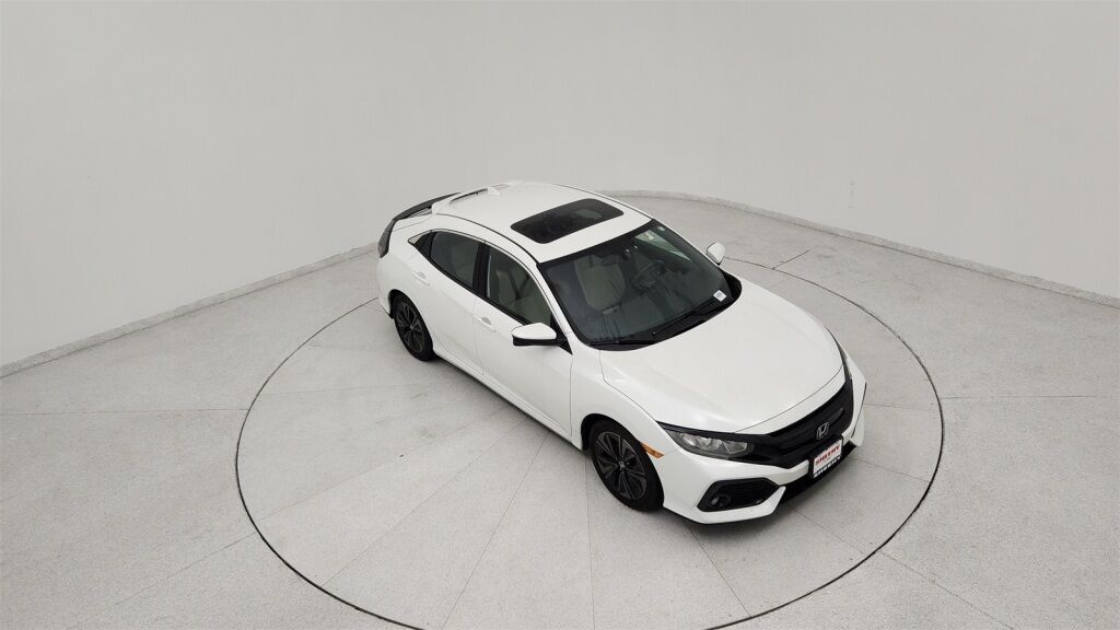 2017 Honda Civic EX Laurel MD