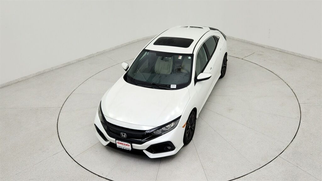 2017 Honda Civic EX Laurel MD