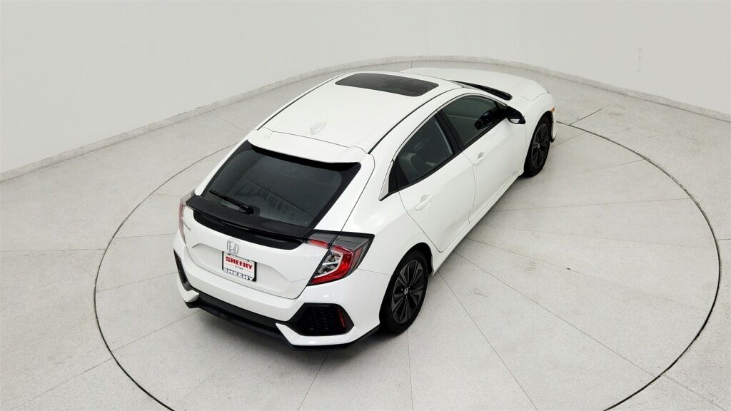 2017 Honda Civic EX Laurel MD