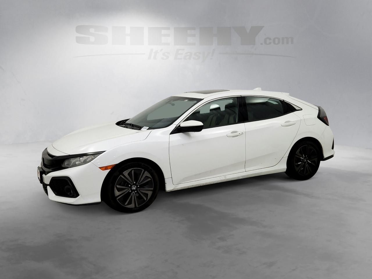 2017 Honda Civic EX Laurel MD