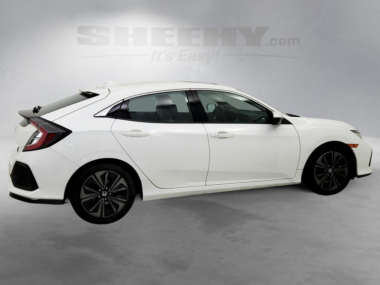 2017 Honda Civic EX Laurel MD