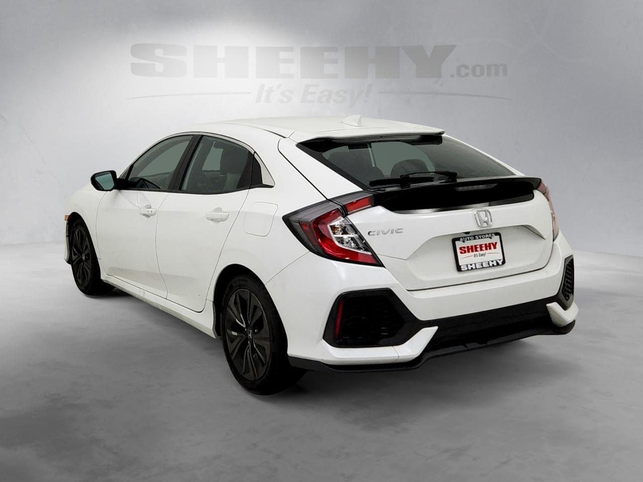 2017 Honda Civic EX Laurel MD