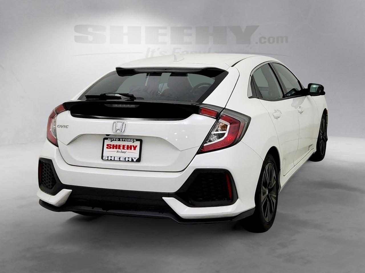 2017 Honda Civic EX Laurel MD