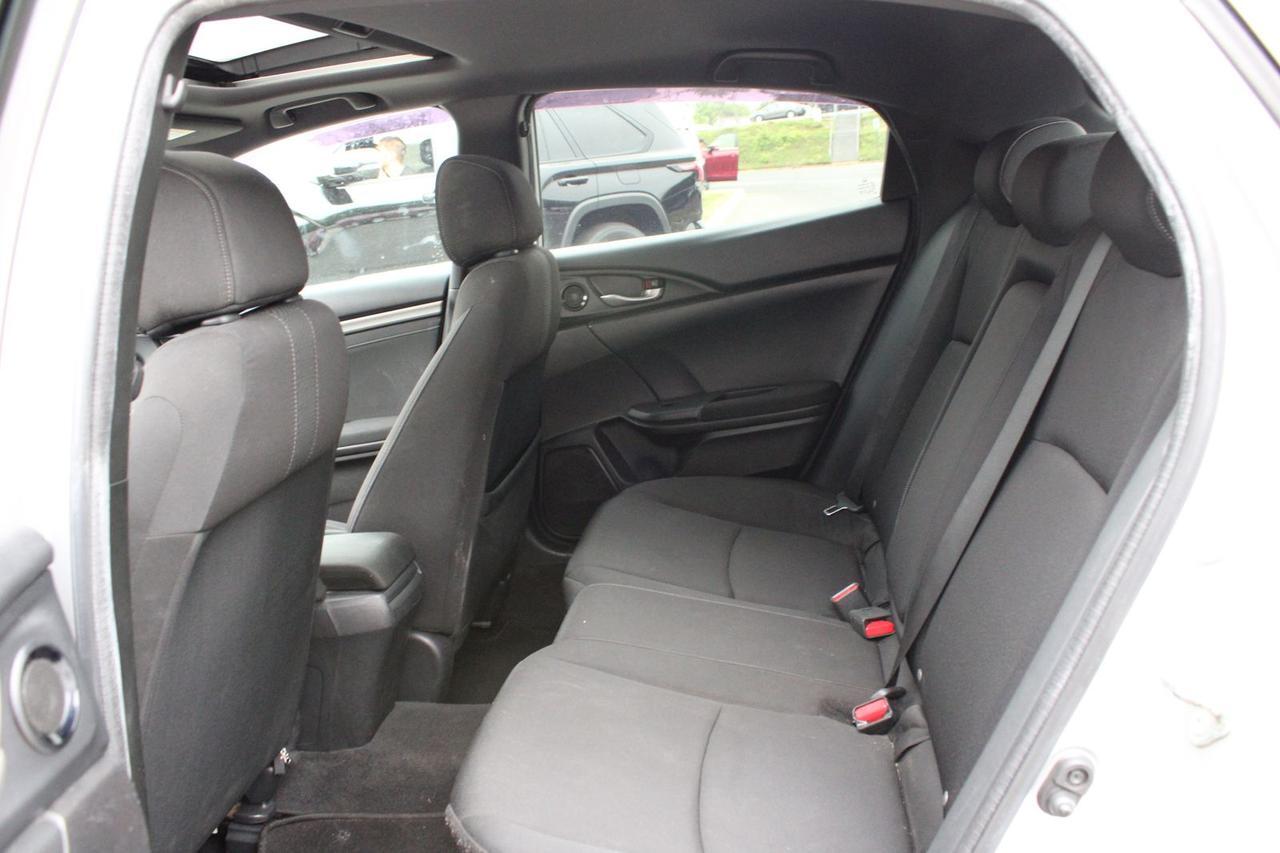 2017 Honda Civic EX Fredericksburg VA