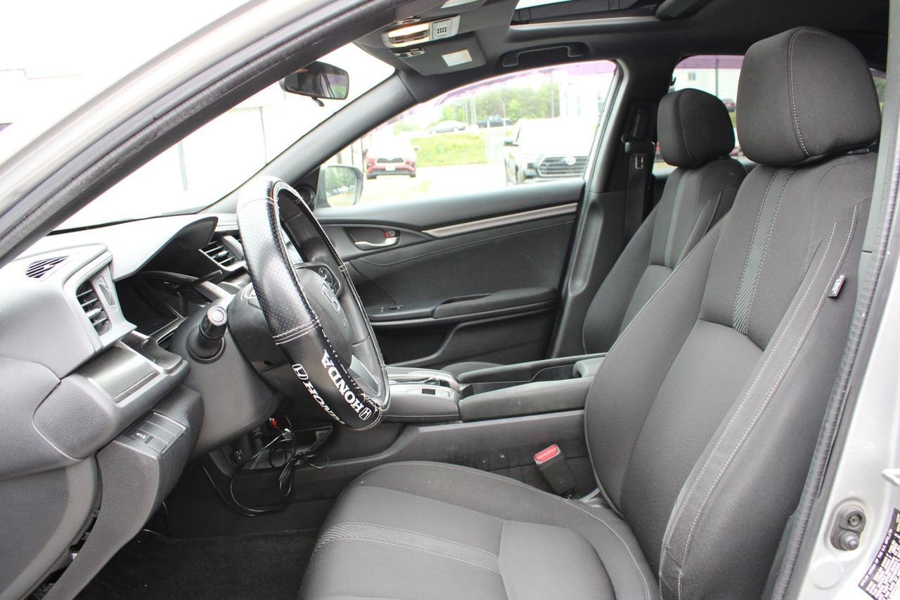 2017 Honda Civic EX Fredericksburg VA