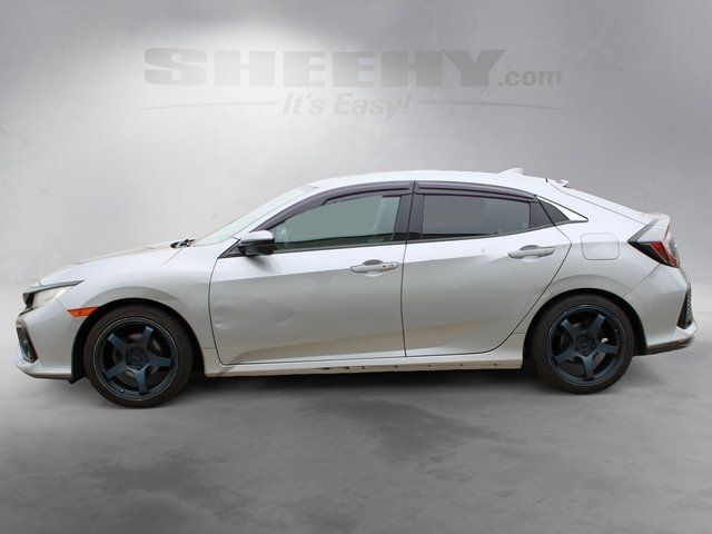 2017 Honda Civic EX Fredericksburg VA
