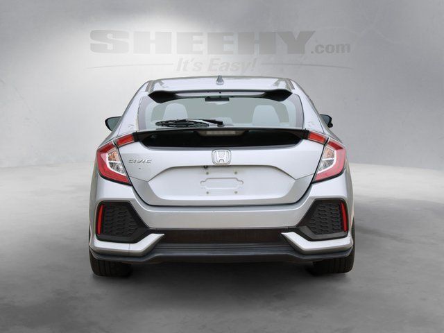 2017 Honda Civic EX Fredericksburg VA