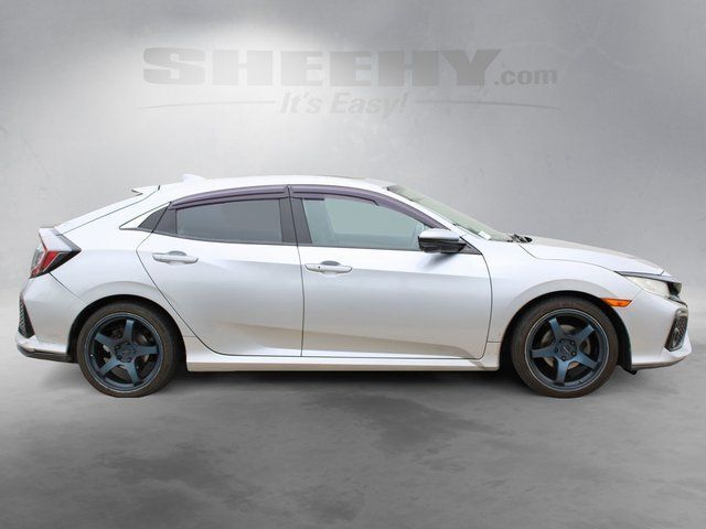 2017 Honda Civic EX Fredericksburg VA