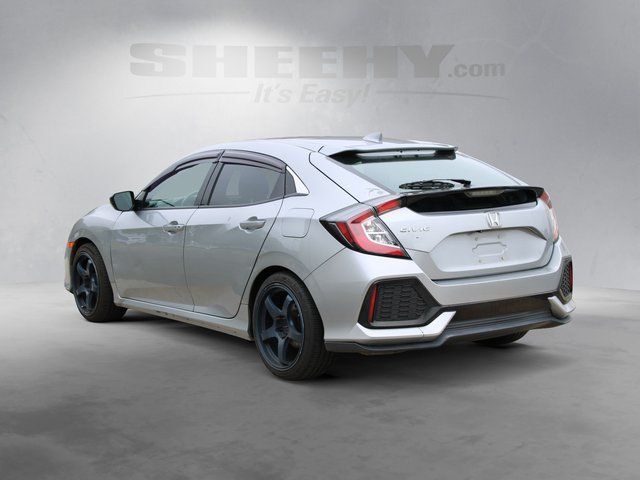 2017 Honda Civic EX Fredericksburg VA