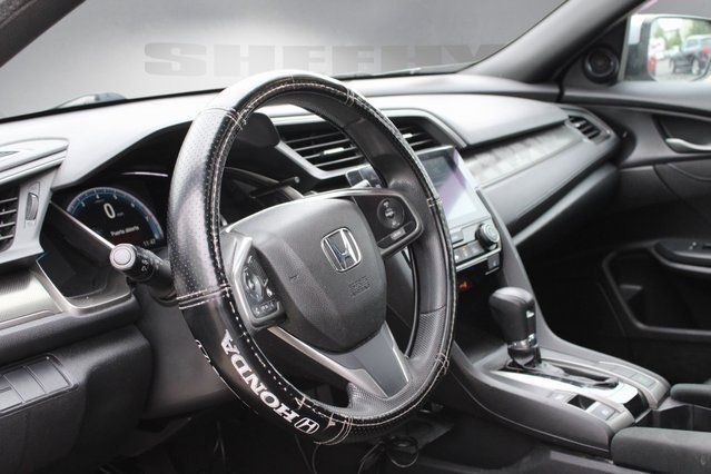 2017 Honda Civic EX Fredericksburg VA