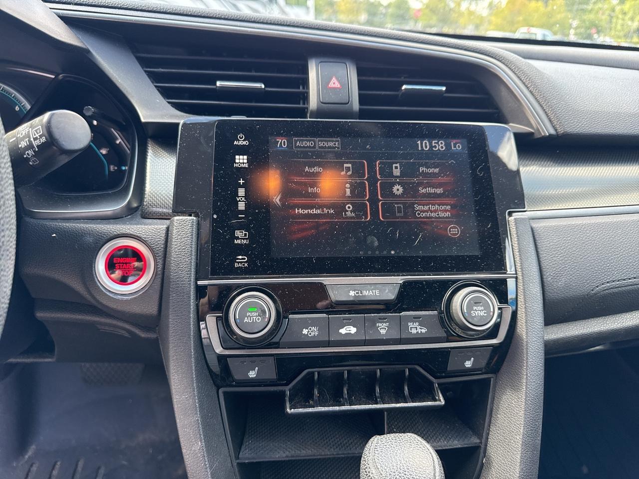 2017 Honda Civic EX Ashland VA