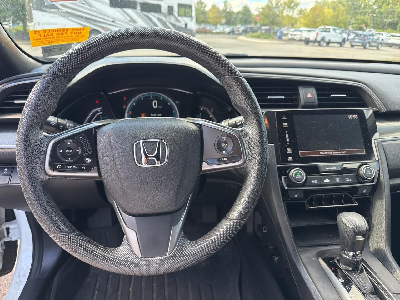 2017 Honda Civic EX Ashland VA