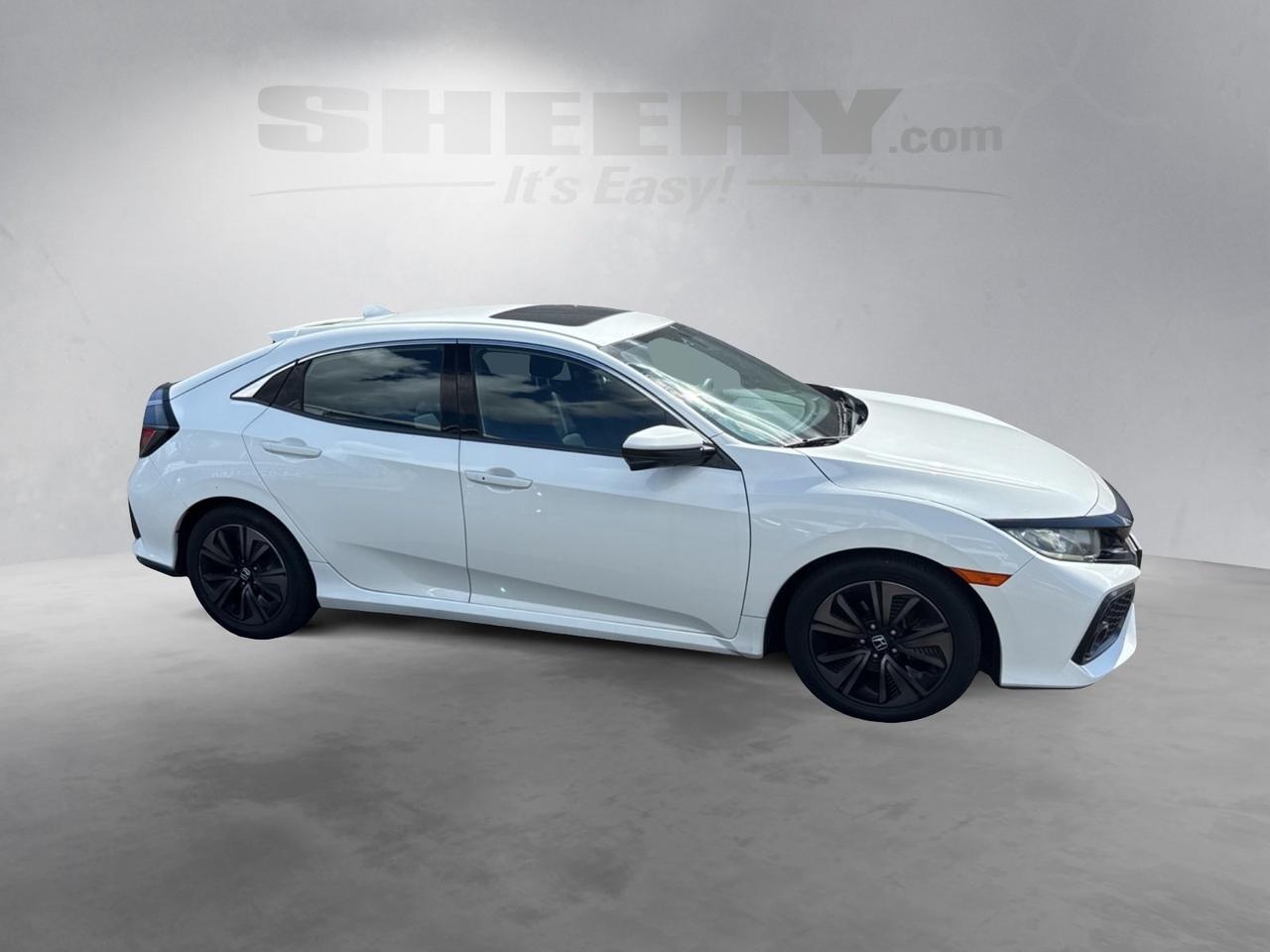 2017 Honda Civic EX Ashland VA
