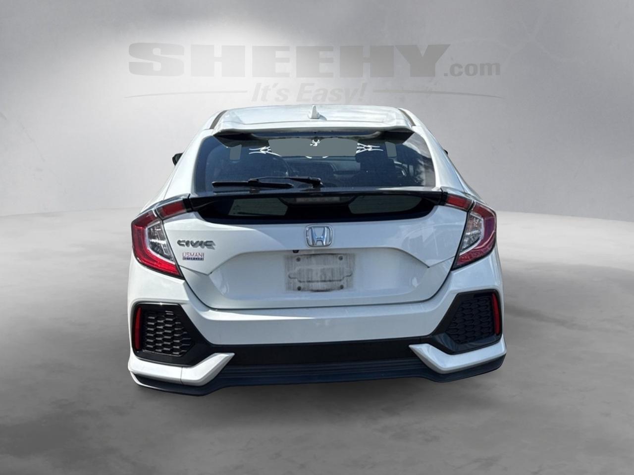 2017 Honda Civic EX Ashland VA