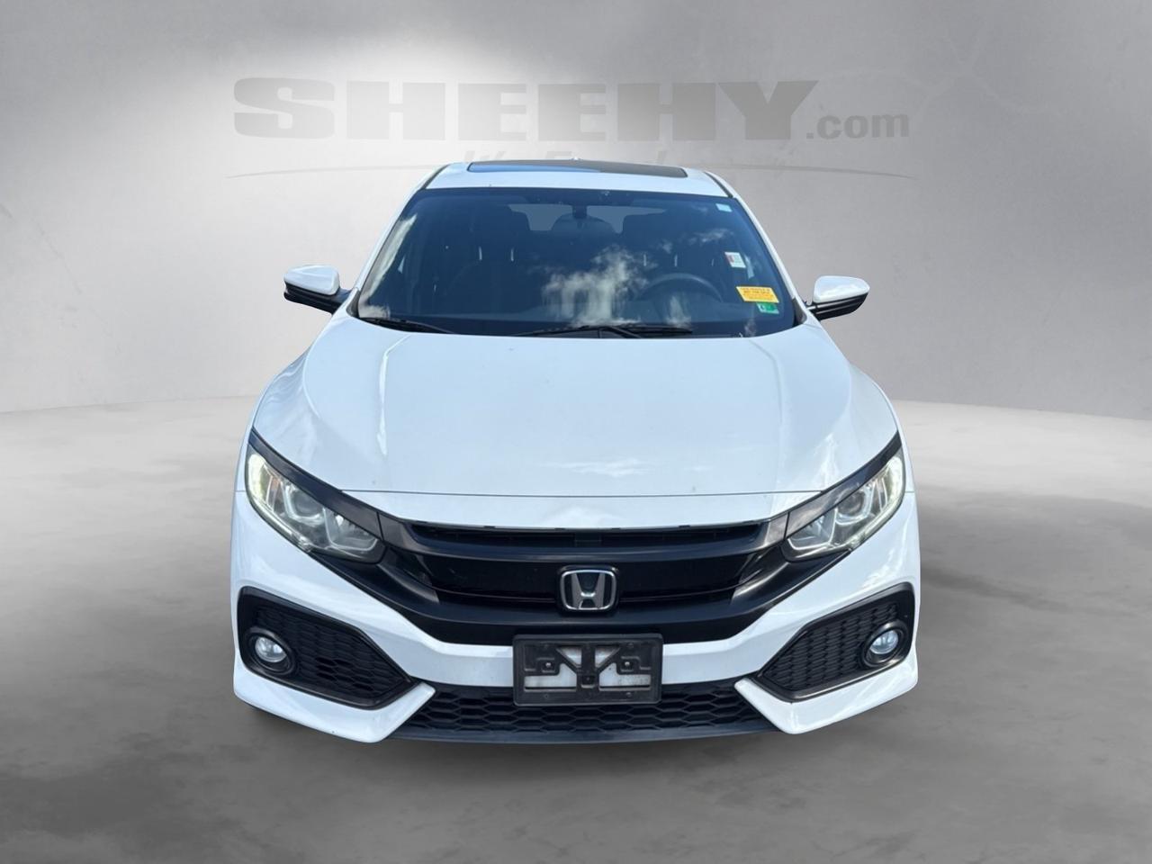 2017 Honda Civic EX Ashland VA