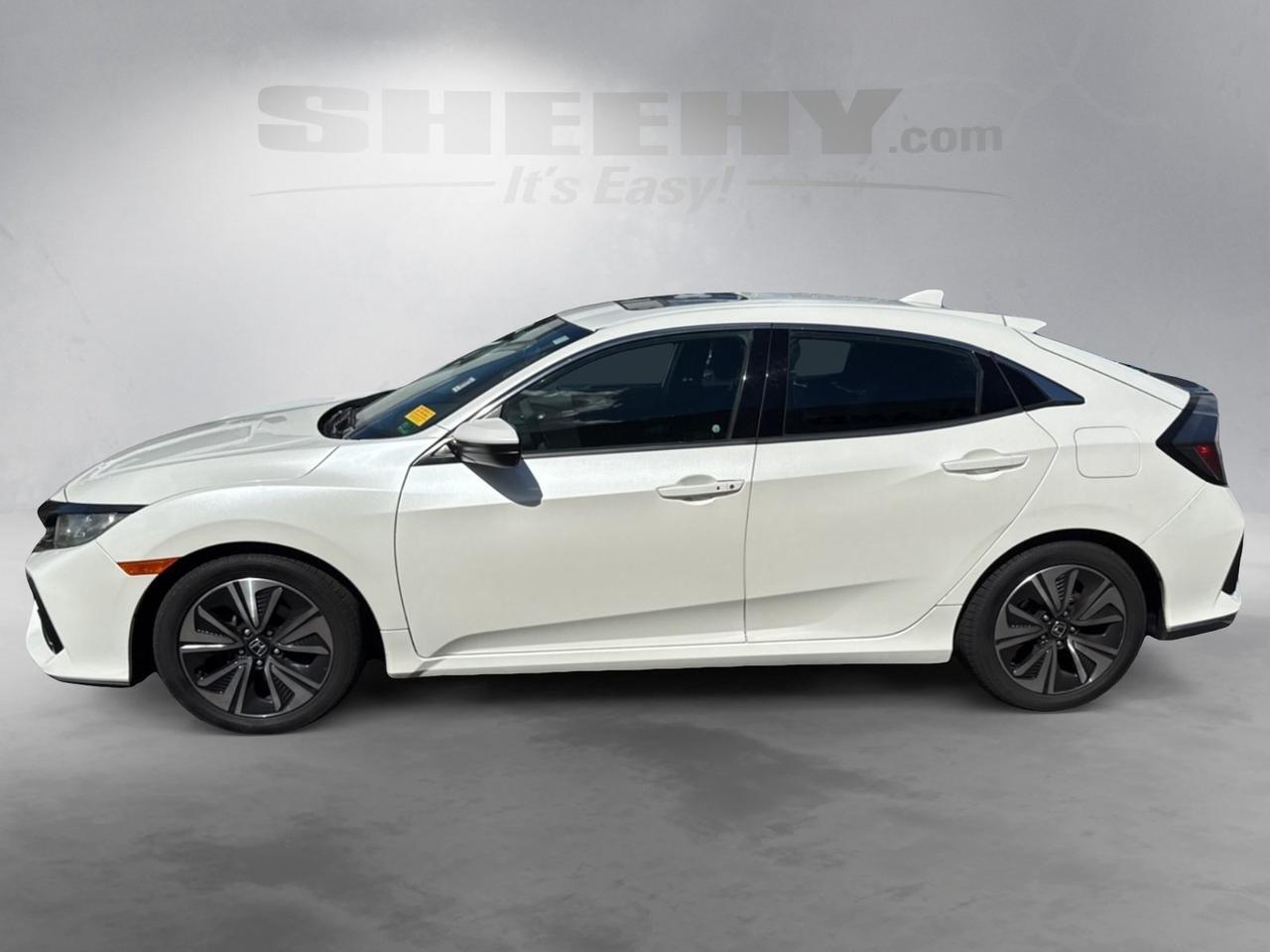 2017 Honda Civic EX Ashland VA