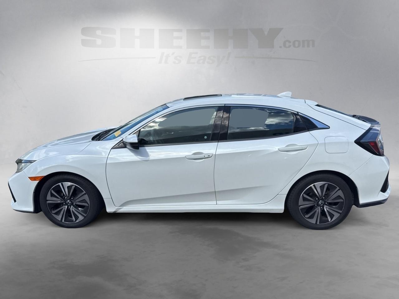 2017 Honda Civic EX Ashland VA