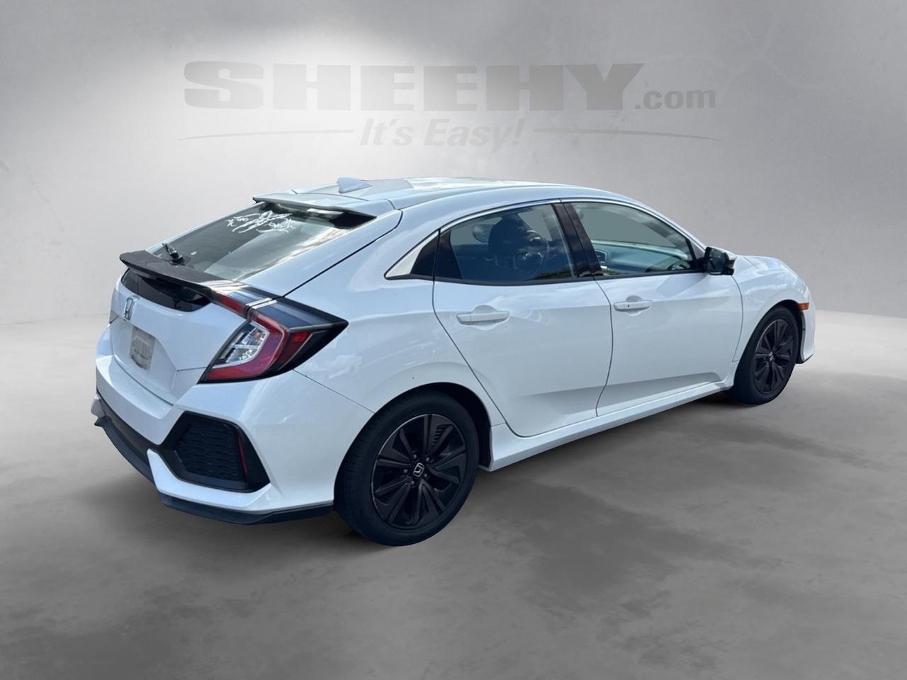 2017 Honda Civic EX Ashland VA