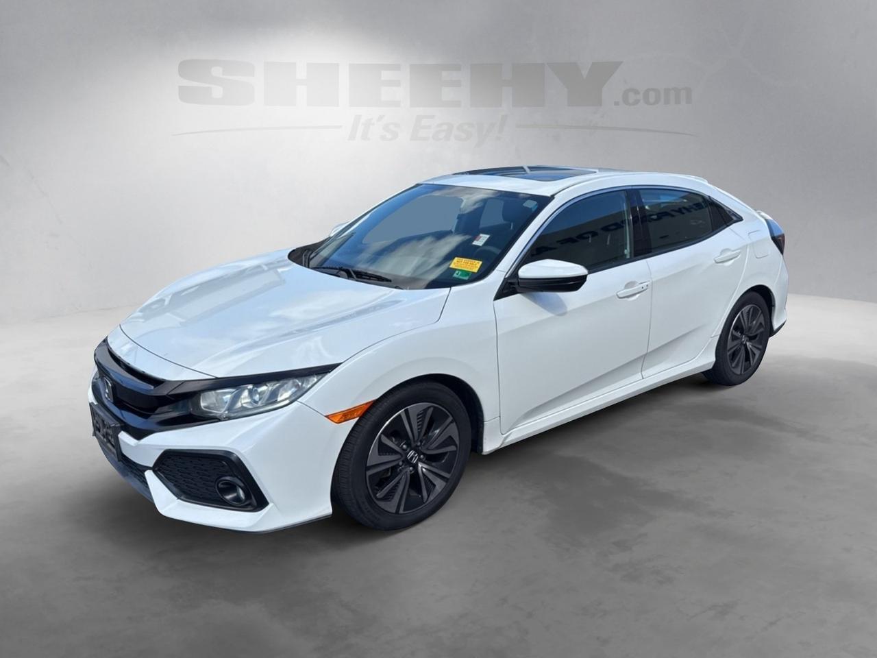 2017 Honda Civic EX Ashland VA