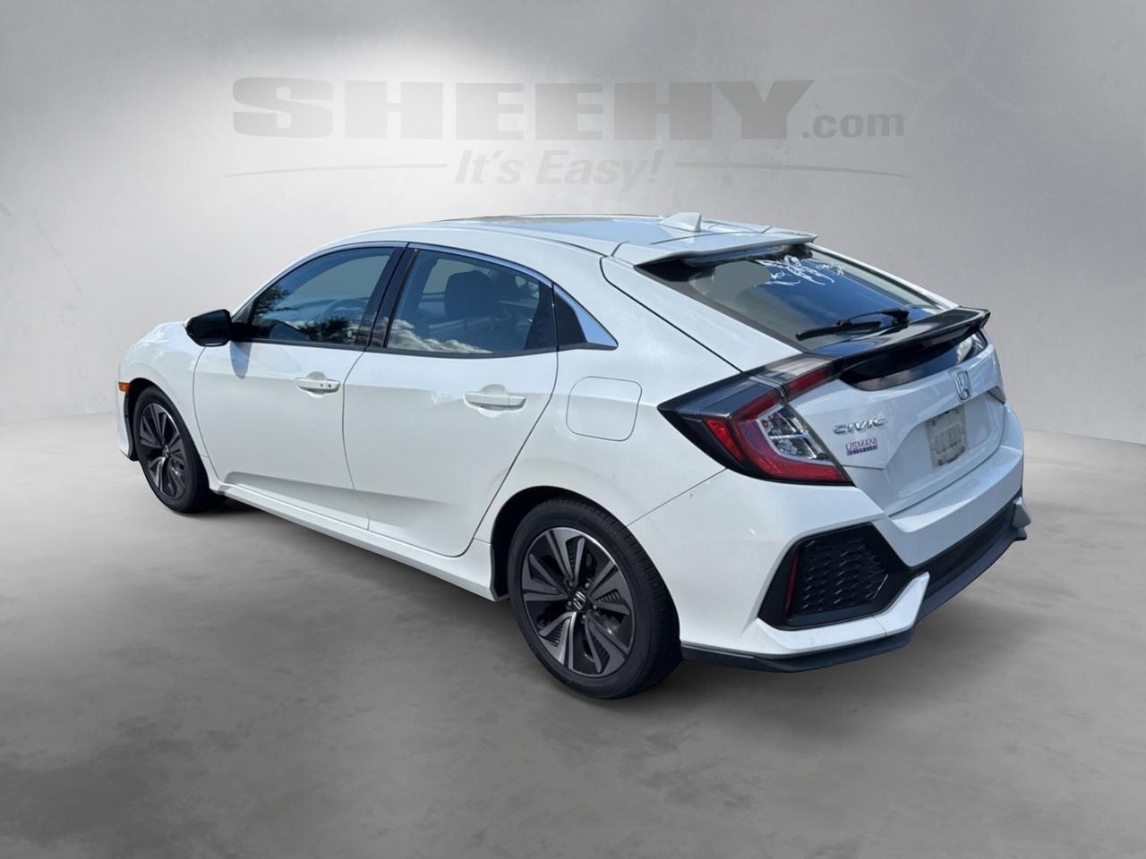 2017 Honda Civic EX Ashland VA