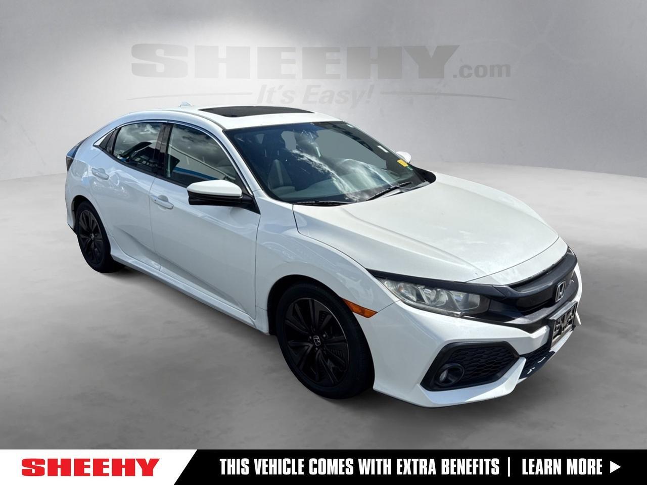 2017 Honda Civic EX Ashland VA