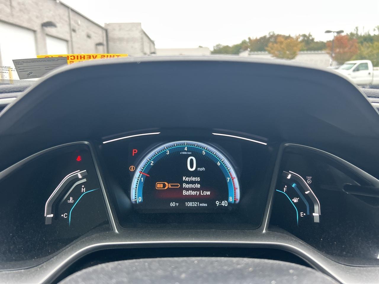 2017 Honda Civic EX Ashland VA
