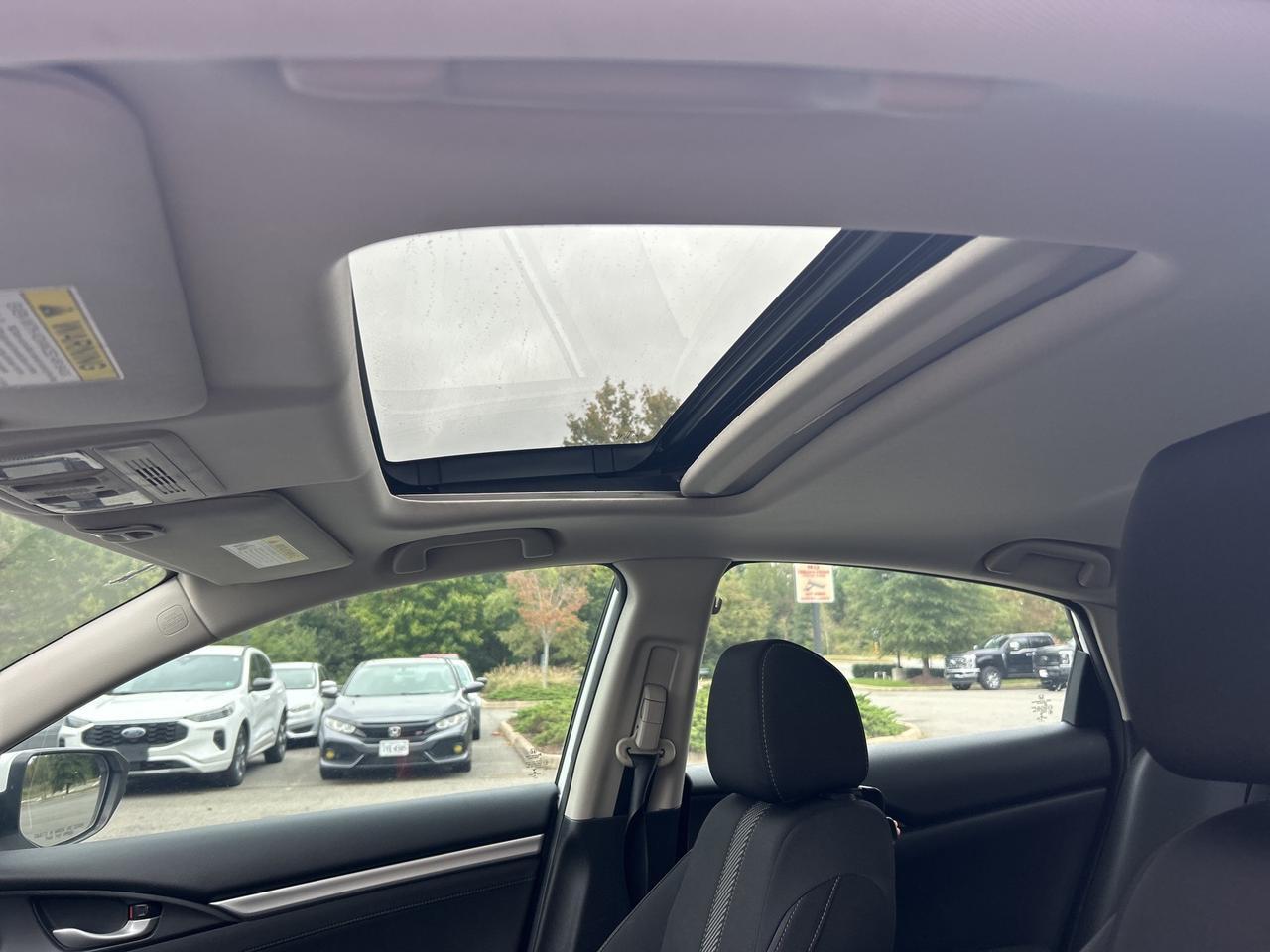 2017 Honda Civic EX Ashland VA