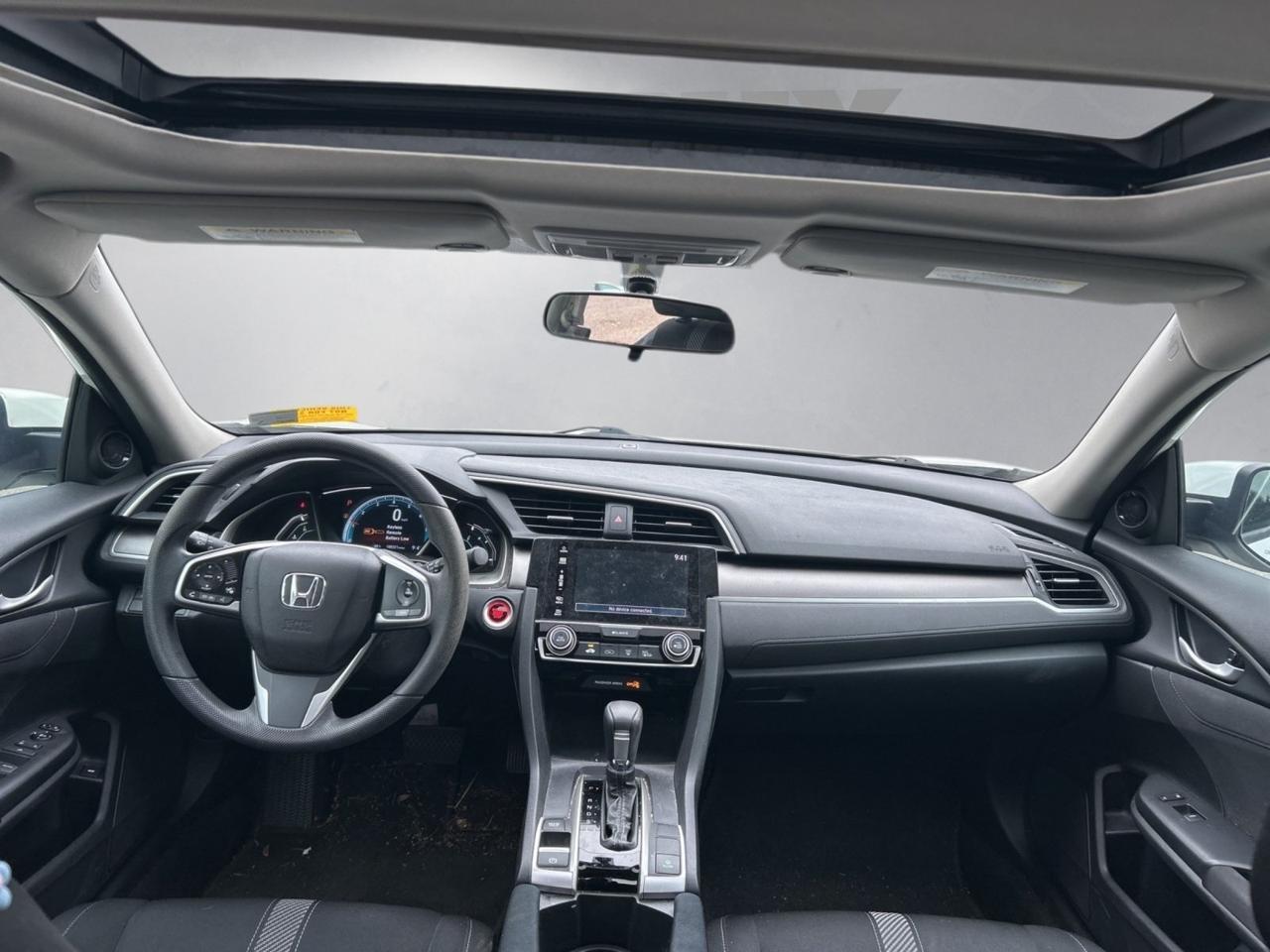 2017 Honda Civic EX Ashland VA