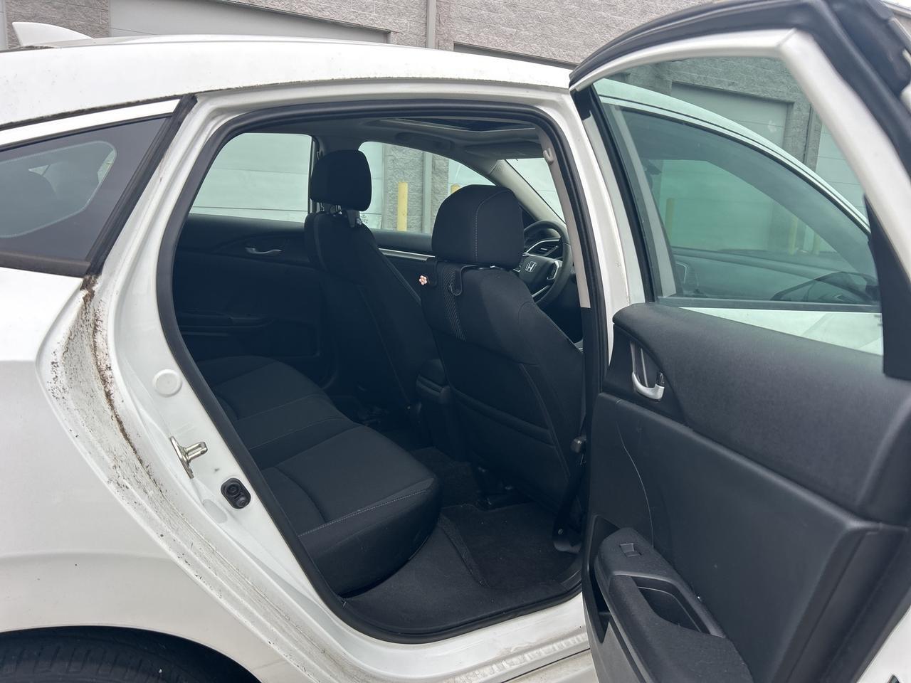 2017 Honda Civic EX Ashland VA