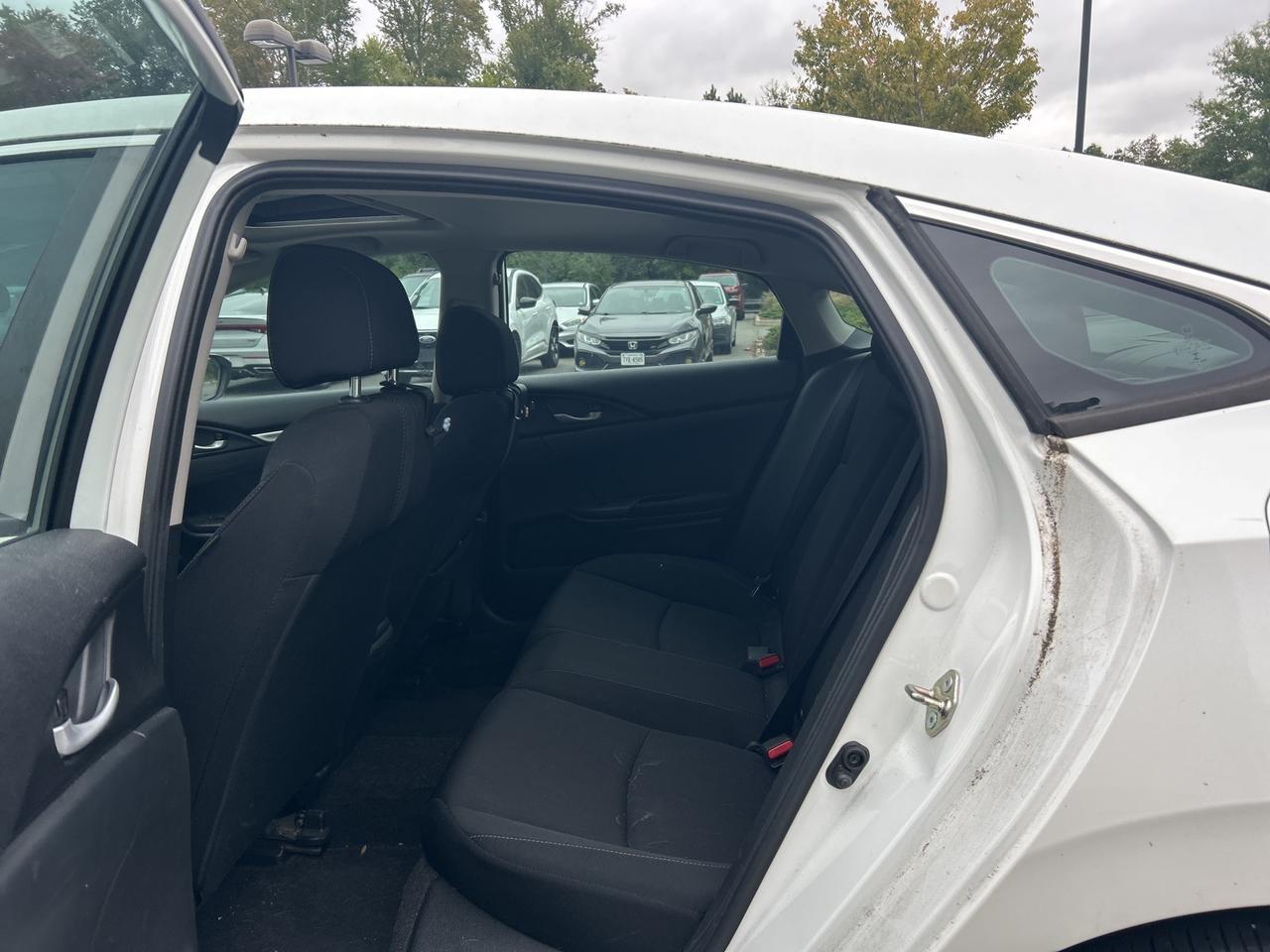 2017 Honda Civic EX Ashland VA