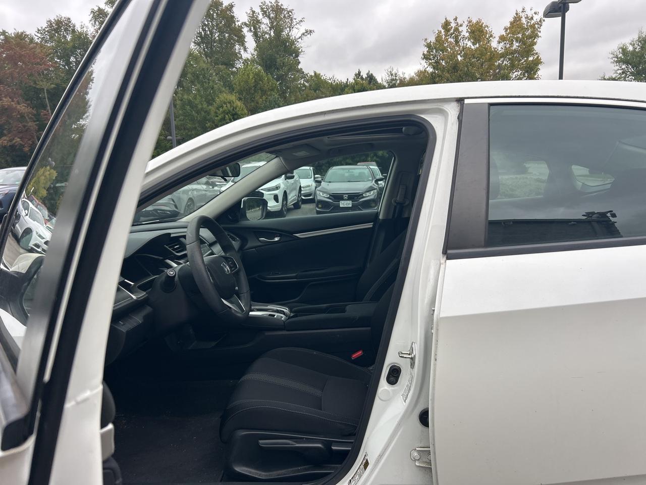 2017 Honda Civic EX Ashland VA