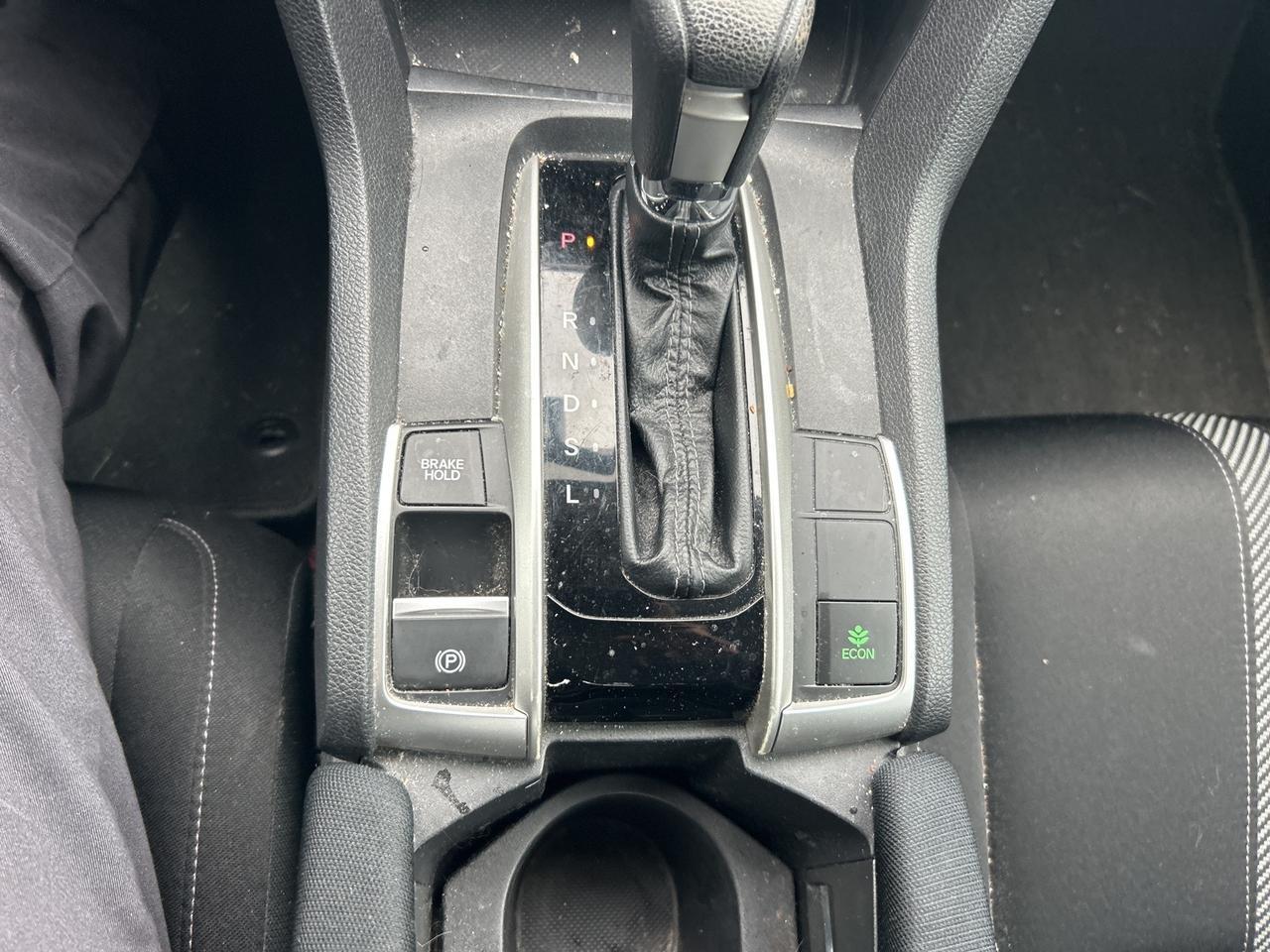 2017 Honda Civic EX Ashland VA