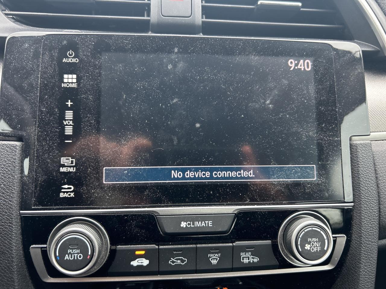 2017 Honda Civic EX Ashland VA