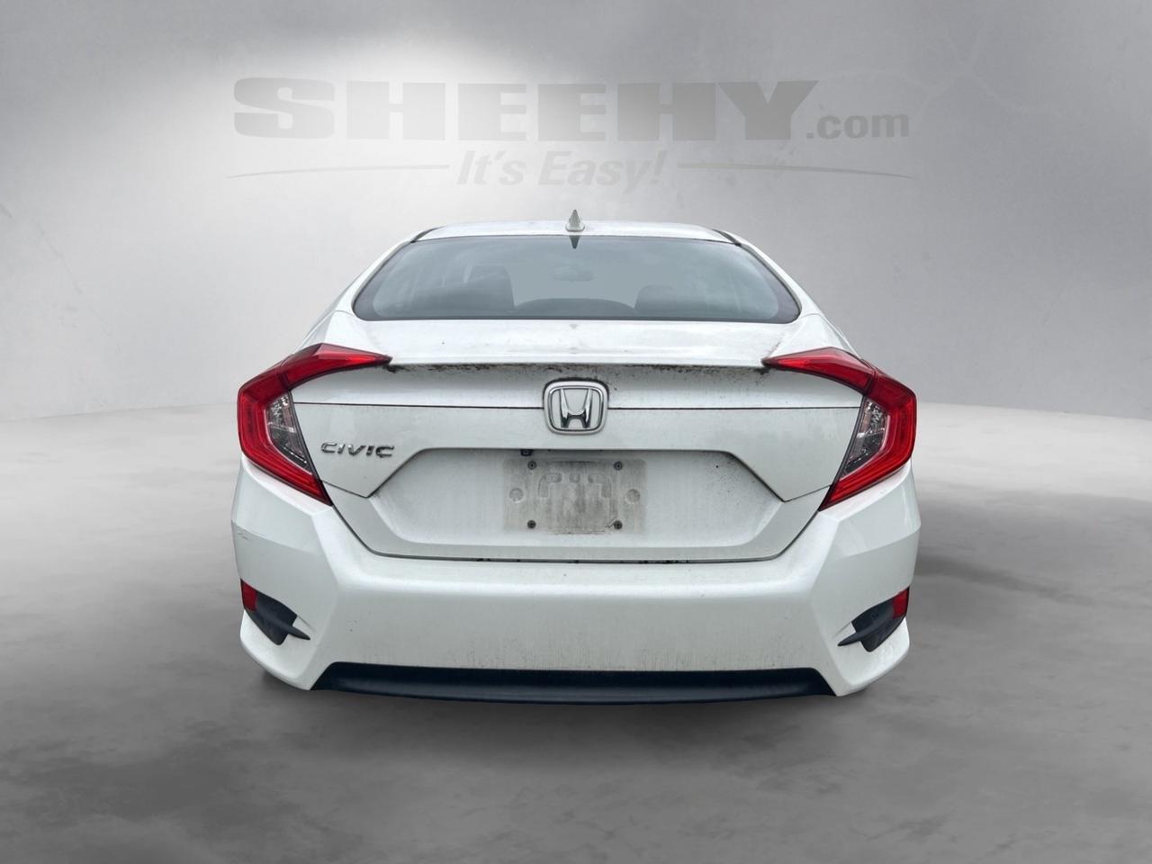 2017 Honda Civic EX Ashland VA