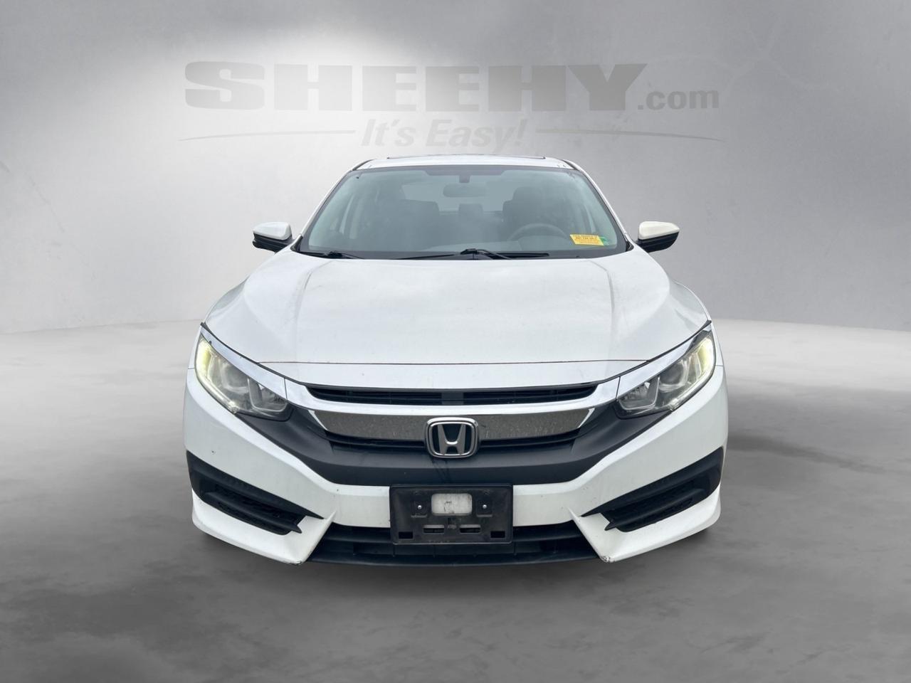 2017 Honda Civic EX Ashland VA